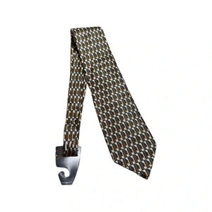 Valentino 100% Silk Vintage Men's Tie